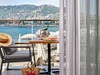 Balkon hotelového pokoje